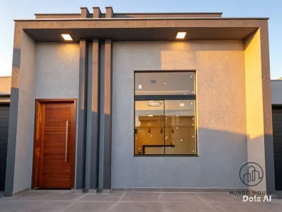 Casa com 2 Quartos à venda, 74m² no Parque São Bento, Sorocaba