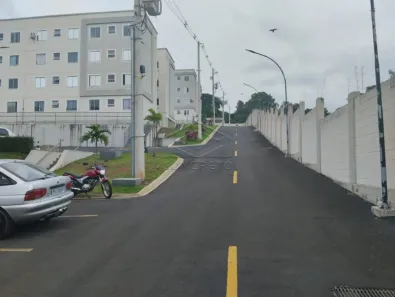 Apartamento com 2 Quartos à venda, 42m² no Jardim Paraíso, Botucatu