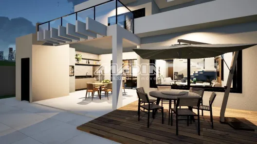 Casa de Condomínio com 4 Quartos à venda, 276m² no Joapiranga, Valinhos