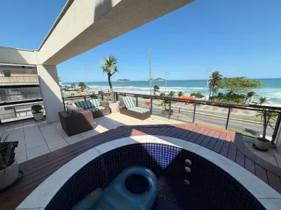 Cobertura com 4 Quartos à venda, 600m² no Barra da Tijuca, Rio de Janeiro