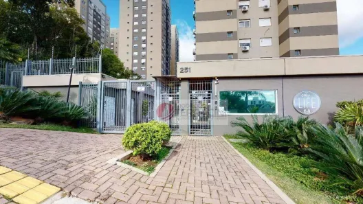 Apartamento com 2 Quartos à venda, 55m² no Jardim Carvalho, Porto Alegre