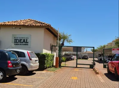 Apartamento com 2 Quartos à venda, 41m² no Jardim Jóquei Club, Londrina