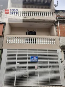 Sobrado com 3 Quartos à venda, 150m² no Jardim Julieta, São Paulo
