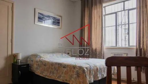 Apartamento com 1 Quarto à venda, 40m² no Centro, Rio de Janeiro