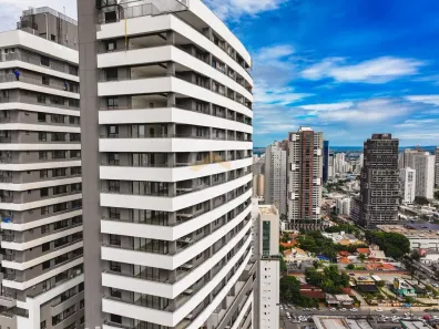 Apartamento com 2 Quartos à venda, 73m² no Setor Bueno, Goiânia
