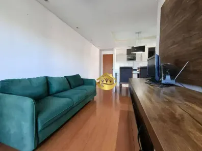 Apartamento com 3 Quartos à venda, 59m² no Santa Cândida, Curitiba