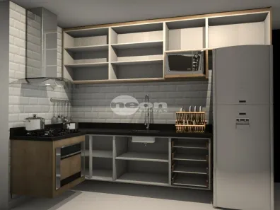 Cobertura com 2 Quartos à venda, 115m² no Vila Linda, Santo André