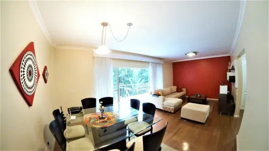 Apartamento com 3 Quartos à venda, 155m² no Coronel Veiga, Petrópolis