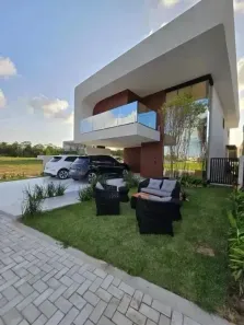 Casa de Condomínio com 4 Quartos à venda, 343m² no , Nísia Floresta
