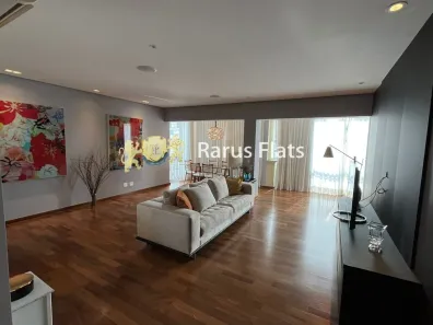 Flat com 2 Quartos para alugar, 136m² no Cerqueira César, São Paulo