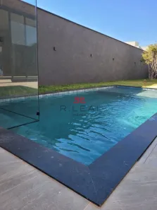 Casa de Condomínio com 4 Quartos à venda, 386m² no Alphaville, Bauru