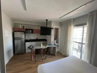 Apartamento com 1 Quarto à venda, 29m² no Vila Mariana, São Paulo