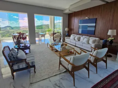 Casa com 5 Quartos à venda, 511m² no Jardim Mirante das Estâncias, Águas de Lindóia