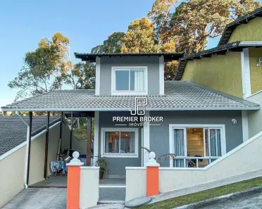 Casa de Condomínio com 3 Quartos à venda, 162m² no Bom Retiro, Teresópolis