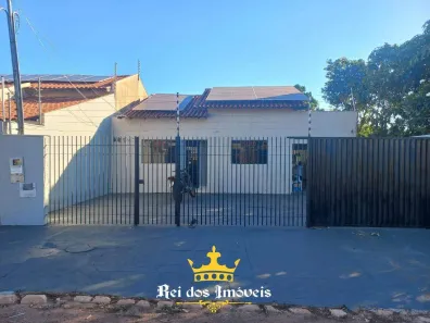 Casa com 2 Quartos à venda, 141m² no Jardim Nossa Senhora da Glória, Rondonópolis