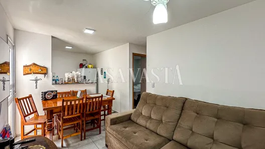 Apartamento com 2 Quartos à venda, 48m² no Santa Luzia, Araçatuba