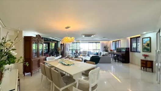 Apartamento com 5 Quartos à venda, 317m² no Guararapes, Fortaleza