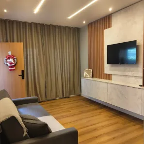 Apartamento com 2 Quartos à venda, 43m² no Centro, São Paulo