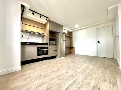Apartamento com 1 Quarto à venda, 31m² no Centro, Curitiba