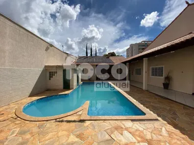 Imóvel Comercial com 6 Quartos para alugar, 300m² no Santa Mônica, Uberlândia