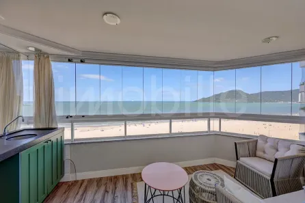 Apartamento com 4 Quartos para alugar, 209m² no Centro, Balneário Camboriú