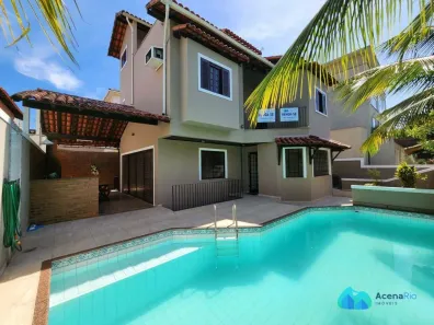 Casa de Condomínio com 4 Quartos para venda ou aluguel, 422m² no Barra da Tijuca, Rio de Janeiro
