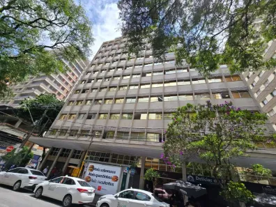 Sala Comercial à venda, 43m² no Santo Agostinho, Belo Horizonte