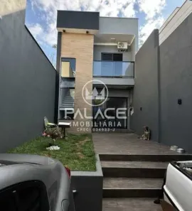 Casa com 2 Quartos à venda, 120m² no Castelinho, Piracicaba