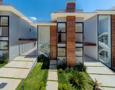 Casa de Condomínio com 4 Quartos à venda, 151m² no Tijuca, Teresópolis