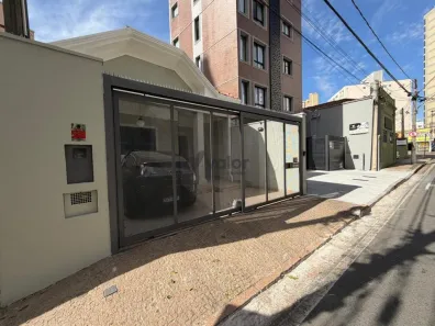 Imóvel Comercial com 5 Quartos para alugar, 140m² no Cambuí, Campinas