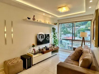 Apartamento com 3 Quartos à venda, 110m² no Jardim Botânico, Rio de Janeiro