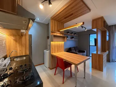 Apartamento com 1 Quarto para alugar, 40m² no Jurunas, Belém