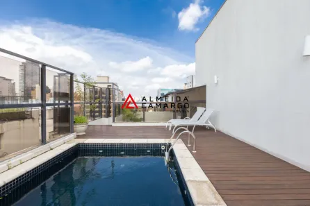 Cobertura com 4 Quartos à venda, 320m² no Itaim Bibi, São Paulo