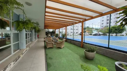 Apartamento com 2 Quartos à venda, 50m² no Bela Vista, Palhoça