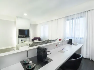 Flat com 1 Quarto à venda, 31m² no Moema, São Paulo