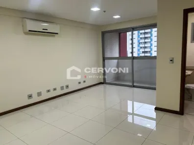 Sala Comercial com 1 Quarto para alugar, 37m² no Parque Residencial Aquarius, São José dos Campos