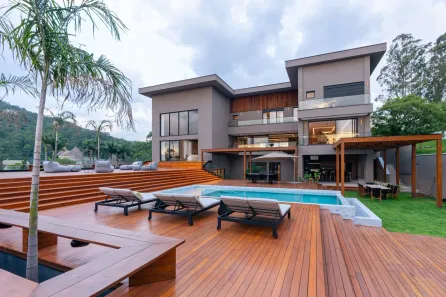 Casa de Condomínio com 5 Quartos à venda, 1144m² no Residencial Tamboré, Barueri