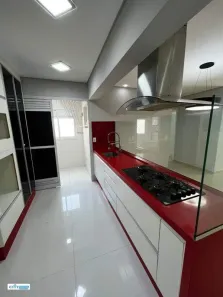Apartamento com 3 Quartos para alugar, 82m² no Gopoúva, Guarulhos