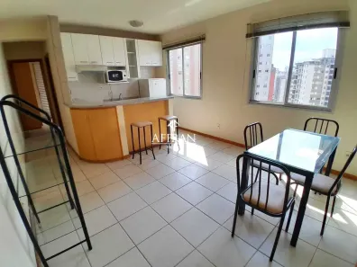 Apartamento com 1 Quarto para alugar, 50m² no Funcionários, Belo Horizonte