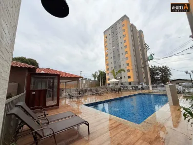 Apartamento com 2 Quartos à venda, 47m² no Glória, Contagem