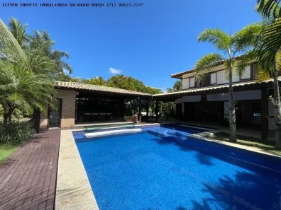 Apartamento com 5 Quartos à venda, 400m² no Praia do Forte, Mata de São João