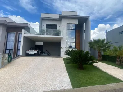 Casa de Condomínio com 4 Quartos à venda, 340m² no Brasil, Itu
