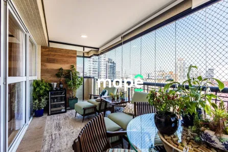 Apartamento com 3 Quartos à venda, 234m² no Boqueirão, Santos