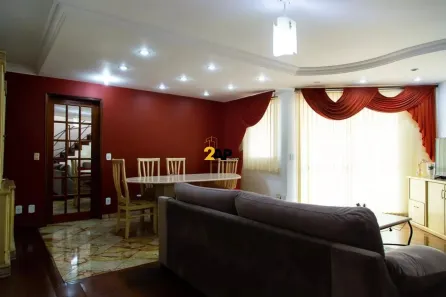Apartamento com 2 Quartos para alugar, 202m² no Vila Monte Alegre, São Paulo