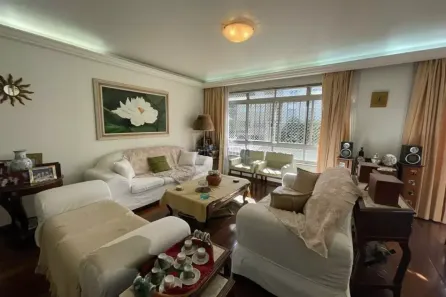 Apartamento com 3 Quartos à venda, 223m² no Perdizes, São Paulo