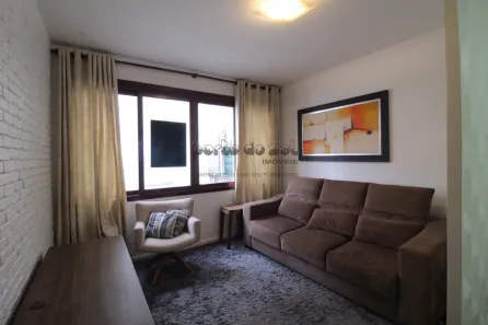 Apartamento com 2 Quartos para alugar, 74m² no Floresta, Porto Alegre