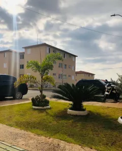 Apartamento com 2 Quartos à venda, 52m² no Jardim Novo Estrela, Hortolândia