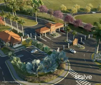 Lote/Terreno à venda, 517m² no Itaici, Indaiatuba