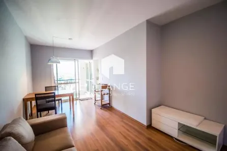 Apartamento com 2 Quartos à venda, 66m² no Cambuí, Campinas