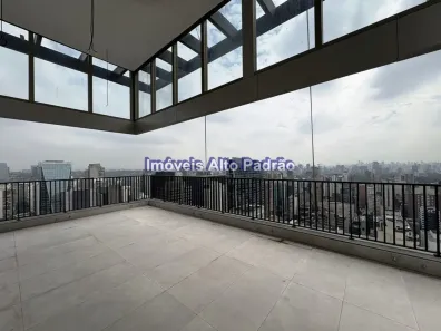 Cobertura com 3 Quartos à venda, 314m² no Vila Nova Conceição, São Paulo